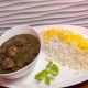Ghormeh- Sabzi Stew